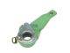 DT Spare Parts 6.60121 Gestängesteller, automatisch, rechts, BNA 227 x 35, b: 14 mm, Lb: 160 mm, Or: 56,2 mm, 27 teeth passend für Renault