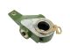 DT Spare Parts 6.60123 Gestängesteller, automatisch, rechts, BNA 227 x 35, b: 14 mm, Lb: 160 mm, Ol: 38 mm, 27 teeth passend für Renault