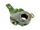 DT Spare Parts 6.60136 Gestängesteller, automatisch, rechts, BNA 227 x 35, b: 14 mm, Lb: 160 mm, Ol: 56,2 mm, 27 teeth passend für Renault