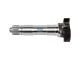 DT Spare Parts 6.60181 Bremsnockenwelle, rechts, D: 45 mm, L1: 256 mm, L2: 226 mm, L3: 206 mm, 27 teeth passend für Multimarken
