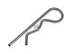 DT Spare Parts 6.60295 Splint, D: 10 mm, L: 50 mm, S: 2 mm passend für Renault
