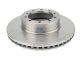 DT Spare Parts 6.61000 Bremsscheibe, D: 354 mm, 10 bores, P: 151 mm, S: 30 mm passend für Multimarken