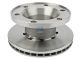 DT Spare Parts 6.61001 Bremsscheibe, D: 304 mm, 6 bores, P: 205 mm, S: 30 mm passend für Renault