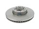 DT Spare Parts 6.61004 Bremsscheibe, D: 438 mm, 12 bores, P: 165 mm, S: 45 mm passend für Multimarken