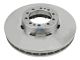 DT Spare Parts 6.61009 Bremsscheibe, D: 380 mm, 10 bores, P: 144 mm, H: 85,5 mm, S: 45 mm, s: 40 mm passend für Multimarken