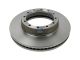 DT Spare Parts 6.61015 Bremsscheibe, D: 400 mm, 12 bores, b: 12,5 mm, P: 197 mm, d: 175 mm, H: 90 mm, S: 42 mm, s: 39 mm passend für Multimarken