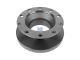 DT Spare Parts 6.61017 Bremsscheibe, D: 434 mm, 10 bores, P: 335 mm, H: 162 mm, S: 45 mm, s: 37 mm passend für Multimarken