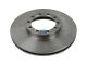 DT Spare Parts 6.61021 Bremsscheibe, D: 276 mm, 10 bores, P: 120 mm, d: 102 mm, H: 44 mm, S: 24 mm, s: 22 mm passend für Renault
