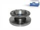 DT Spare Parts 6.61025 Bremsscheibe, D: 434 mm, 10 bores, P: 335 mm, H: 170 mm, S: 45 mm, s: 37 mm passend für Renault