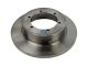 DT Spare Parts 6.61028 Bremsscheibe, D: 280 mm, 6 bores, b: 10,8 mm, P: 127 mm, d: 108 mm, H: 62 mm, S: 16 mm, s: 13 mm passend für Multimarken