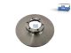 DT Spare Parts 6.61029 Bremsscheibe, D: 252 mm, S: 24 mm passend für Multimarken