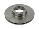 DT Spare Parts 6.61031 Bremsscheibe, D: 280 mm, 6 bores, P: 110 mm, d: 80 mm, H: 61,5 mm, S: 24 mm, s: 21 mm passend für Multimarken