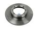DT Spare Parts 6.61036 Bremsscheibe, D: 302 mm, 8 bores, P: 140 mm, d: 120 mm, H: 51 mm, S: 18 mm, s: 15 mm passend für Multimarken