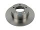 DT Spare Parts 6.61037 Bremsscheibe, D: 305 mm, 5 bores, P: 130 mm, d: 90 mm, H: 71,5 mm, S: 12 mm, s: 10 mm passend für Multimarken