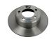 DT Spare Parts 6.61039 Bremsscheibe, D: 305 mm, 5 bores, P: 130 mm, d: 91 mm, H: 71,5 mm, S: 12 mm, s: 10 mm passend für Multimarken