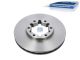 DT Spare Parts 6.61047 Bremsscheibe, D: 275,5 mm, H: 45,2 mm, S: 28 mm passend für Multimarken