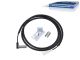 DT Spare Parts 6.61902 ABS Sensor, L: 1475 mm passend für Multimarken