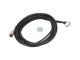 DT Spare Parts 6.61906 ABS Sensor, L: 2810 mm passend für Renault