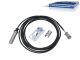 DT Spare Parts 6.61913 ABS Sensor, rechts, L: 4030 mm passend für Multimarken