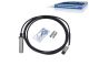 DT Spare Parts 6.61914 ABS Sensor, L: 2520 mm passend für Multimarken