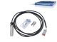 DT Spare Parts 6.61915 ABS Sensor, L: 2330 mm passend für Multimarken