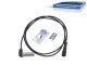 DT Spare Parts 6.61918 ABS Sensor, L: 1475 mm passend für Renault