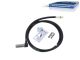 DT Spare Parts 6.61922 ABS Sensor, L: 1400 mm passend für Renault