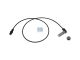 DT Spare Parts 6.61927 ABS Sensor passend für Renault