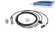 DT Spare Parts 6.61983 ABS Sensor, links passend für Multimarken