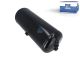 DT Spare Parts 6.63807 Lufttank, 15 l, D: 200 mm, M22 x 1,5, L: 550 mm, 13 bar, Tmin: -50 °C, Tmax: 100 °C passend für Renault