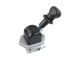 DT Spare Parts 6.65022 Handbremsventil, M16 x 1,5, 5,5 bar, max. 10 bar passend für Multimarken