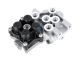 DT Spare Parts 6.65054 4-Kreis-Schutzventil, M16 x 1,5, M22 x 1,5, max. 20 bar, Po21: 7 bar, Po22: 7 bar, Po23: 7,3 bar, Po24: 7 bar, Pc21: 5 bar, Pc22: 5 bar, Pc23: 5 bar, Pc24: 5 bar passend für Renault