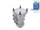 DT Spare Parts 6.65073 Anhängersteuerventil, M22 x 1,5, Pre: 0,7 bar passend für Renault