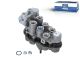 DT Spare Parts 6.65140 4-Kreis-Schutzventil, M12 x 1,5, M16 x 1,5, M22 x 1,5, Po21: 7 bar, Po22: 7 bar, Po23: 7,3 bar, Po24: 7 bar, Pc21: 4,5 bar, Pc22: 4,5 bar, Pc23: 4,5 bar, Pc24: 4,5 bar passend für Renault