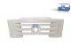 DT Spare Parts 6.70003 Frontgrill, ohne hinteres schwarzes Metallgitter passend für Renault