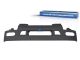 DT Spare Parts 6.70203 Stoßstange passend für Renault
