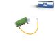DT Spare Parts 6.73081 Widerstand, Innenraumgebläse passend für Renault