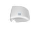 DT Spare Parts 6.75313 Spiegelabdeckung, silber, Weitwinkelspiegel passend für Renault