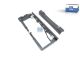 DT Spare Parts 6.75332 Spiegelarm, links passend für Renault