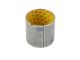 DT Spare Parts 6.76560 Buchse, Fahrerhauslagerung, d: 28 mm, D: 32 mm, L: 30 mm passend für Renault