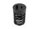 DT Spare Parts 6.77055 Feder, Kabinenstoßdämpfer, D: 95 mm, Lmin: 84 mm, Lmax: 150 mm passend für Multimarken