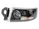 DT Spare Parts 6.84009 Hauptscheinwerfer, links, mit Nebelscheinwerfer, 24 V, H1 passend für Renault