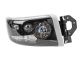 DT Spare Parts 6.84010 Hauptscheinwerfer, rechts, mit Nebelscheinwerfer, 24 V, H1 passend für Renault