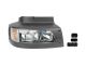 DT Spare Parts 6.84047 Hauptscheinwerfer, komplett, rechts passend für Renault