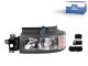 DT Spare Parts 6.84300 Hauptscheinwerfer, komplett, links passend für Renault