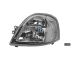 DT Spare Parts 6.84314 Hauptscheinwerfer, links, ohne Glühlampen passend für Multimarken