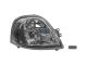 DT Spare Parts 6.84315 Hauptscheinwerfer, rechts, ohne Glühlampen passend für Multimarken