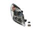DT Spare Parts 6.84357 Hauptscheinwerfer, rechts, mit Glühlampen passend für Nissan