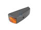 DT Spare Parts 6.85026 Positionsleuchte, orange, R5W passend für Renault