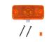 DT Spare Parts 6.85052 Seitenmarkierungsleuchte, orange passend für Renault
